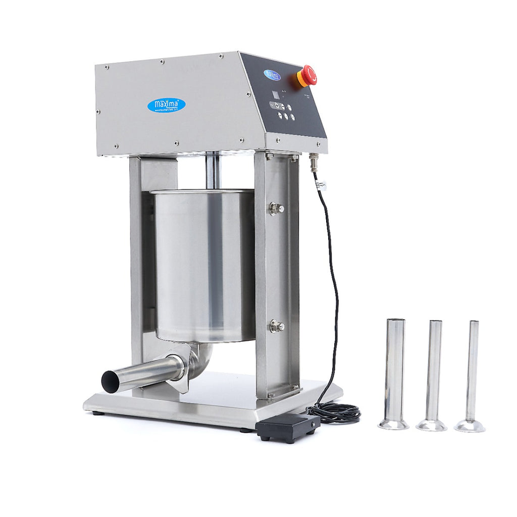 Insaccatrice automatica - Professionale - 10L - verticale - display digitale