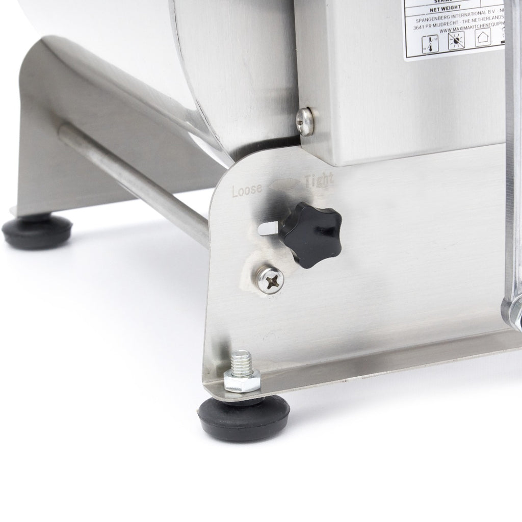 Mezclador de Carne - Profesional - 20L - 16kg Carne - Recipiente Inclinable - Manual
