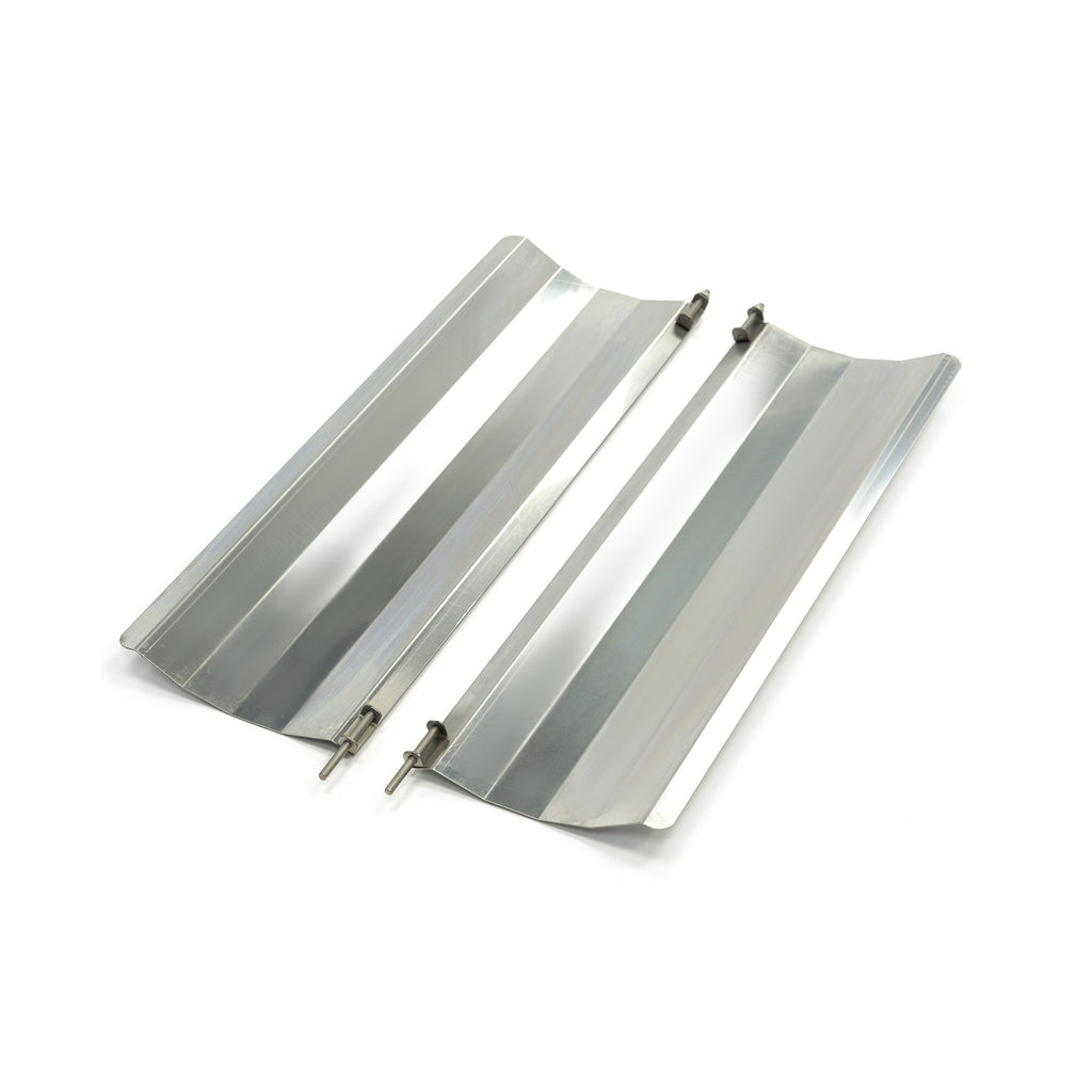 Doner Kebab 3 Burners Side Cover Set (2pcs) - Profesional