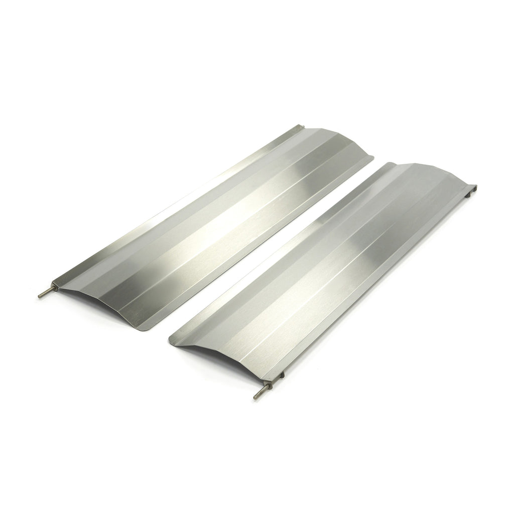 Doner Kebab 4 branders - Professioneel - set zijpanelen (2 stuks)