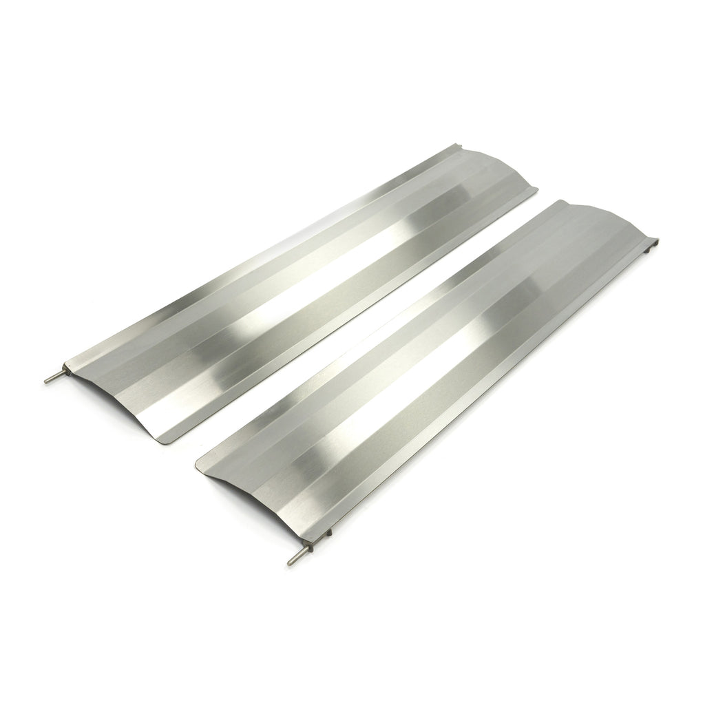 Doner Kebab 5 fuochi - Professionale - set coperture laterali (2 pz)