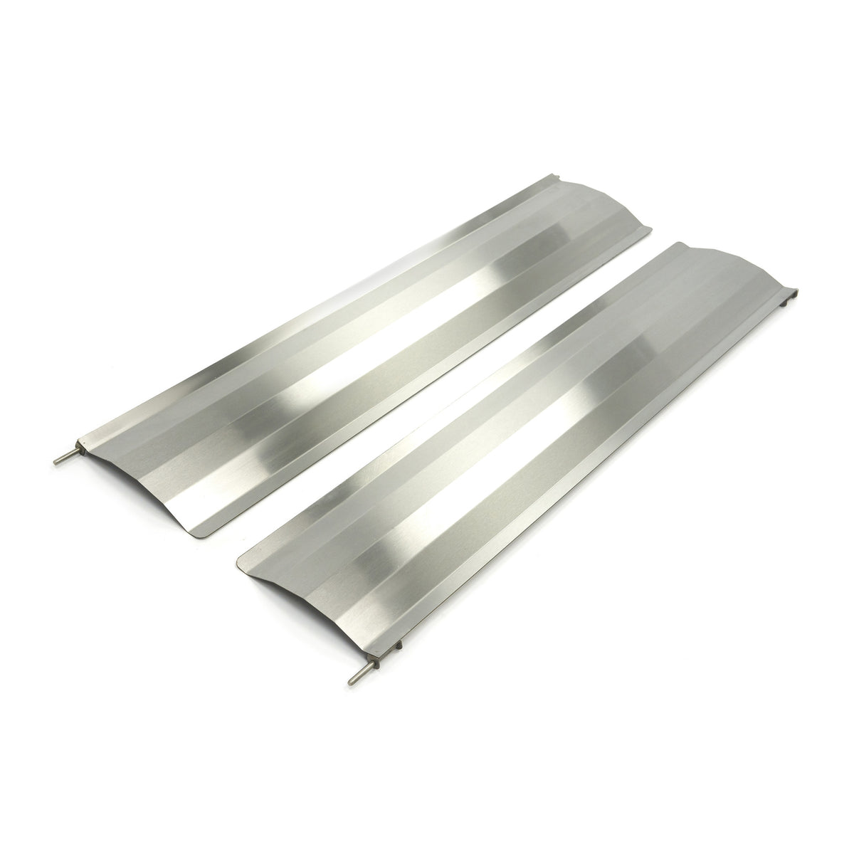 Doner Kebab 5 fuochi - Professionale - set coperture laterali (2 pz)