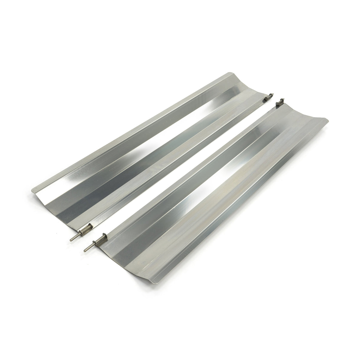 Doner Kebab 5 fuochi - Professionale - set coperture laterali (2 pz)