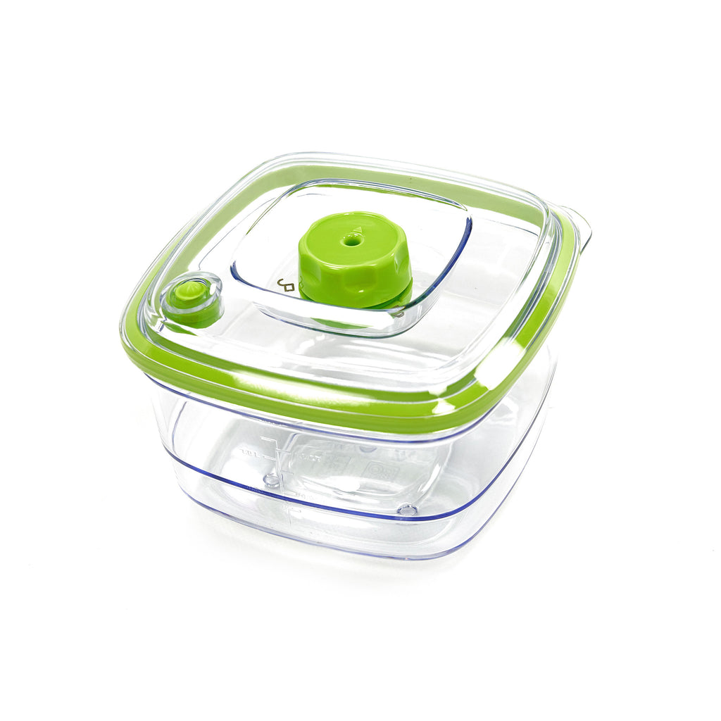 Contenitore salva-freschezza sottovuoto 1.4 L - Professionale