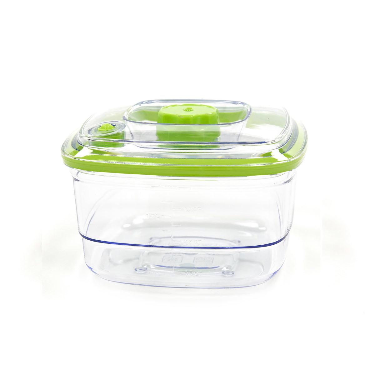 Contenitore salva-freschezza sottovuoto 1.4 L - Professionale