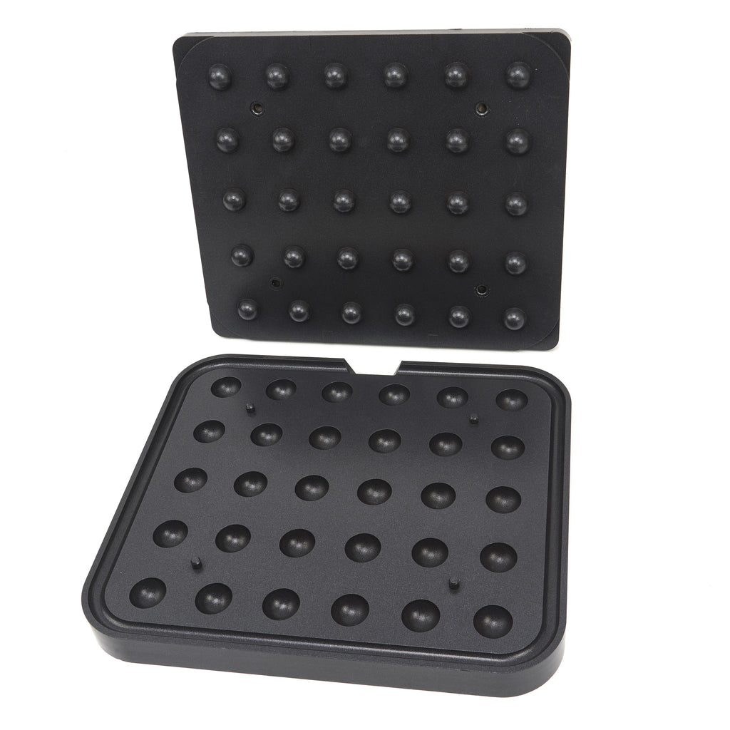 Molde Tartelette - Profesional - Cuenco - 30 mm - 30 piezas