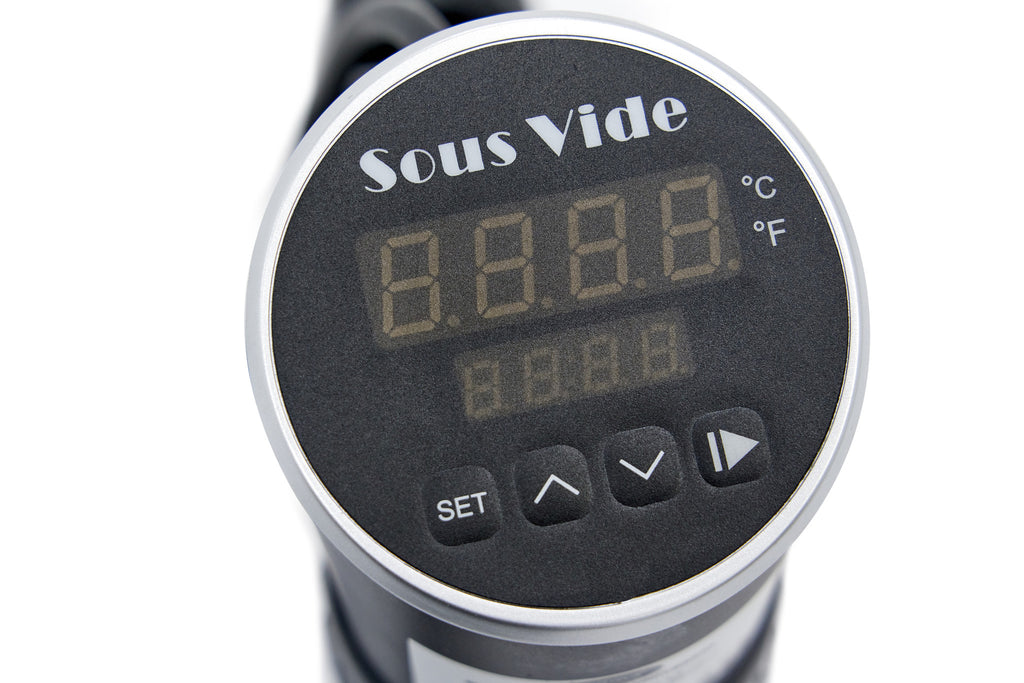 Sous Vide Stick - Profesional - 20L Capacidad - Bombea 8L/min