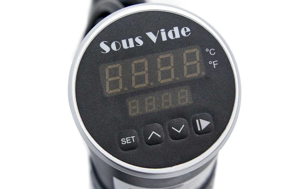 Sous Vide Stick - Profesional - 20L Capacidad - Bombea 8L/min
