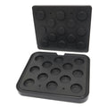 Tarteletteform - Professionell - Rund - 60/54 mm - 13 Stück