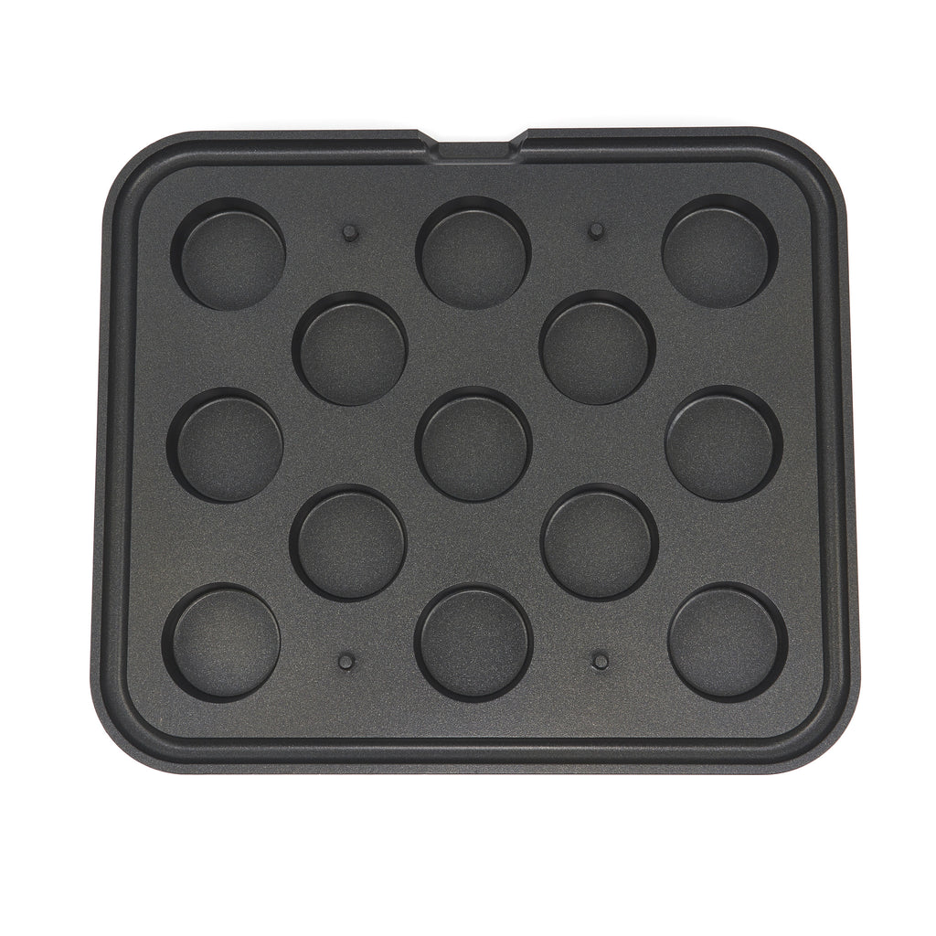 Tarteletteform - Professionell - Rund - 60/54 mm - 13 Stück