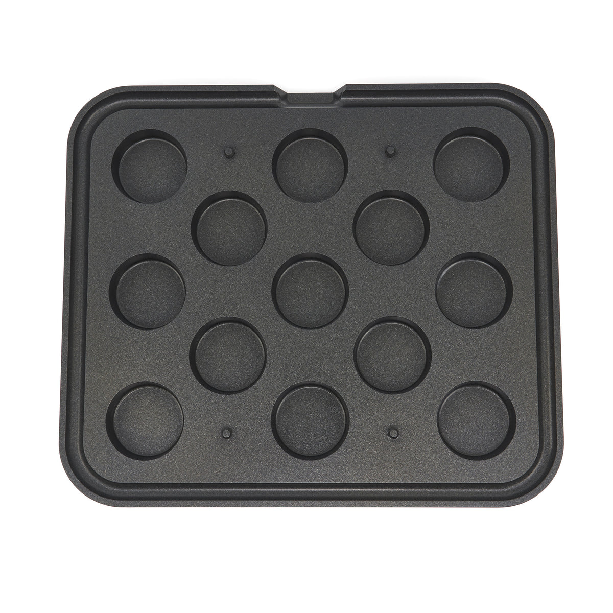 Tarteletteform - Professionell - Rund - 60/54 mm - 13 Stück