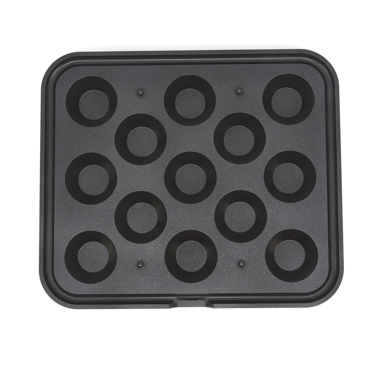 Molde Tartelette - Profesional - Redondo - 67/41 mm - 13 piezas