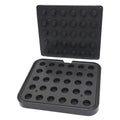 Molde Tartelette - Profesional - Redondo - 35/29 mm - 30 piezas