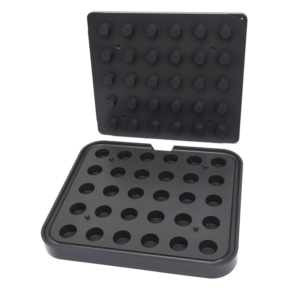Molde Tartelette - Profesional - Redondo - 35/29 mm - 30 piezas