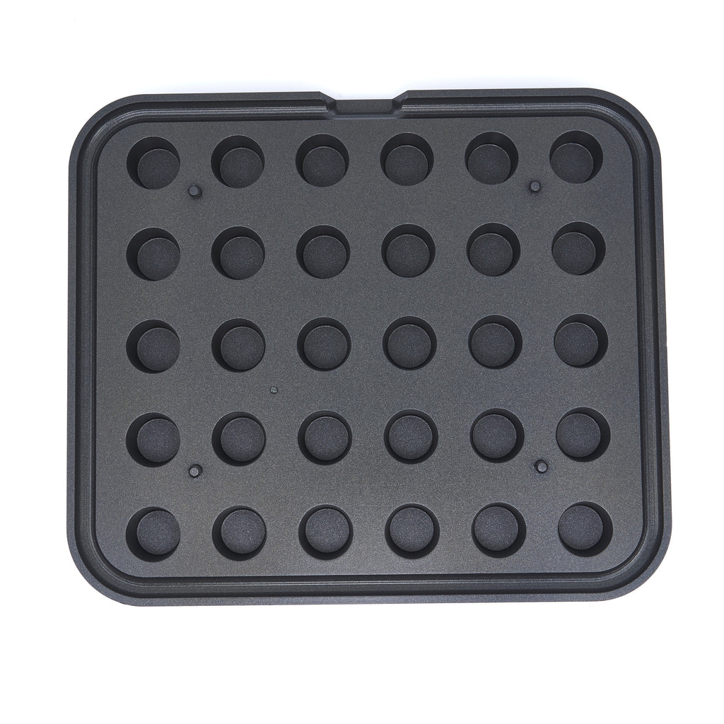 Molde Tartelette - Profesional - Redondo - 35/29 mm - 30 piezas