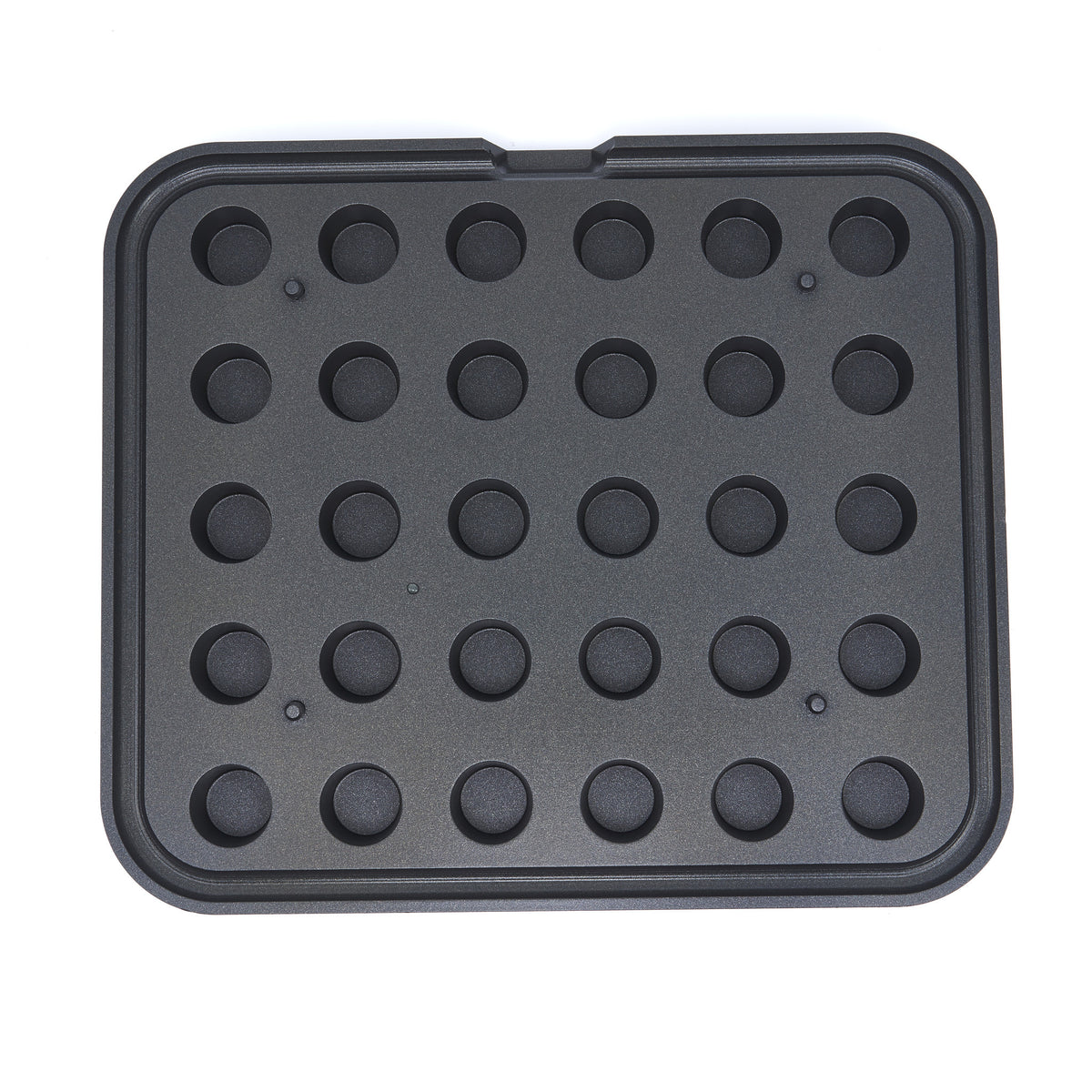 Molde Tartelette - Profesional - Redondo - 35/29 mm - 30 piezas