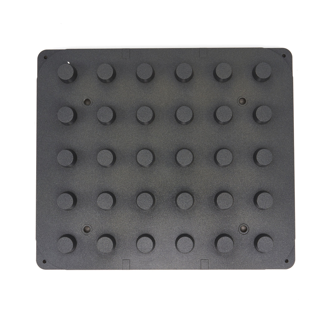 Molde Tartelette - Profesional - Redondo - 35/29 mm - 30 piezas
