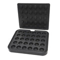 Molde Tartelette - Profesional - Redondo - 44/32 mm - 30 piezas
