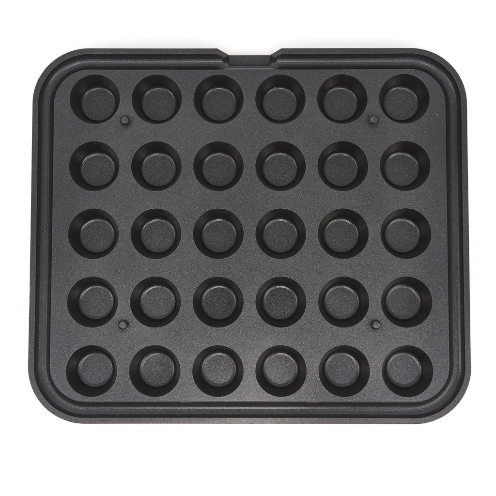 Molde Tartelette - Profesional - Redondo - 44/32 mm - 30 piezas