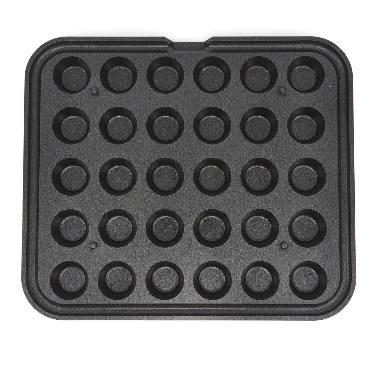 Molde Tartelette - Profesional - Redondo - 44/32 mm - 30 piezas