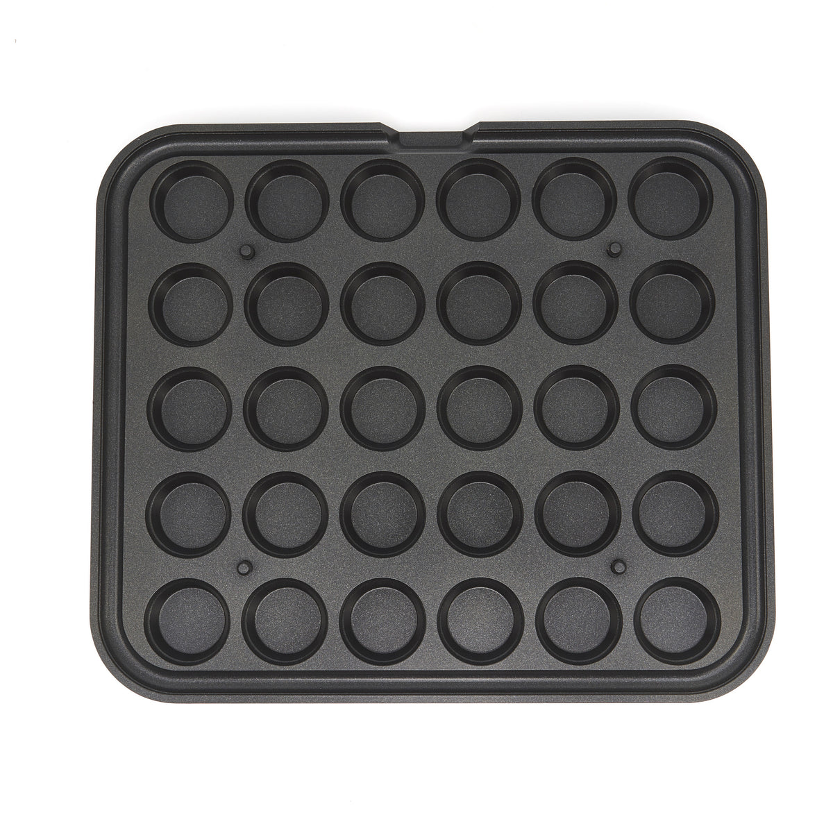 Molde Tartelette - Profesional - Redondo - 49/38 mm - 30 piezas