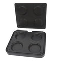Molde Tartelette - Profesional - Redondo - 124/100 mm - 4 piezas