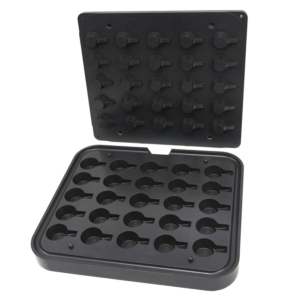 Stampo per Tartellette - Professionale - Tazza - 25 pezzi