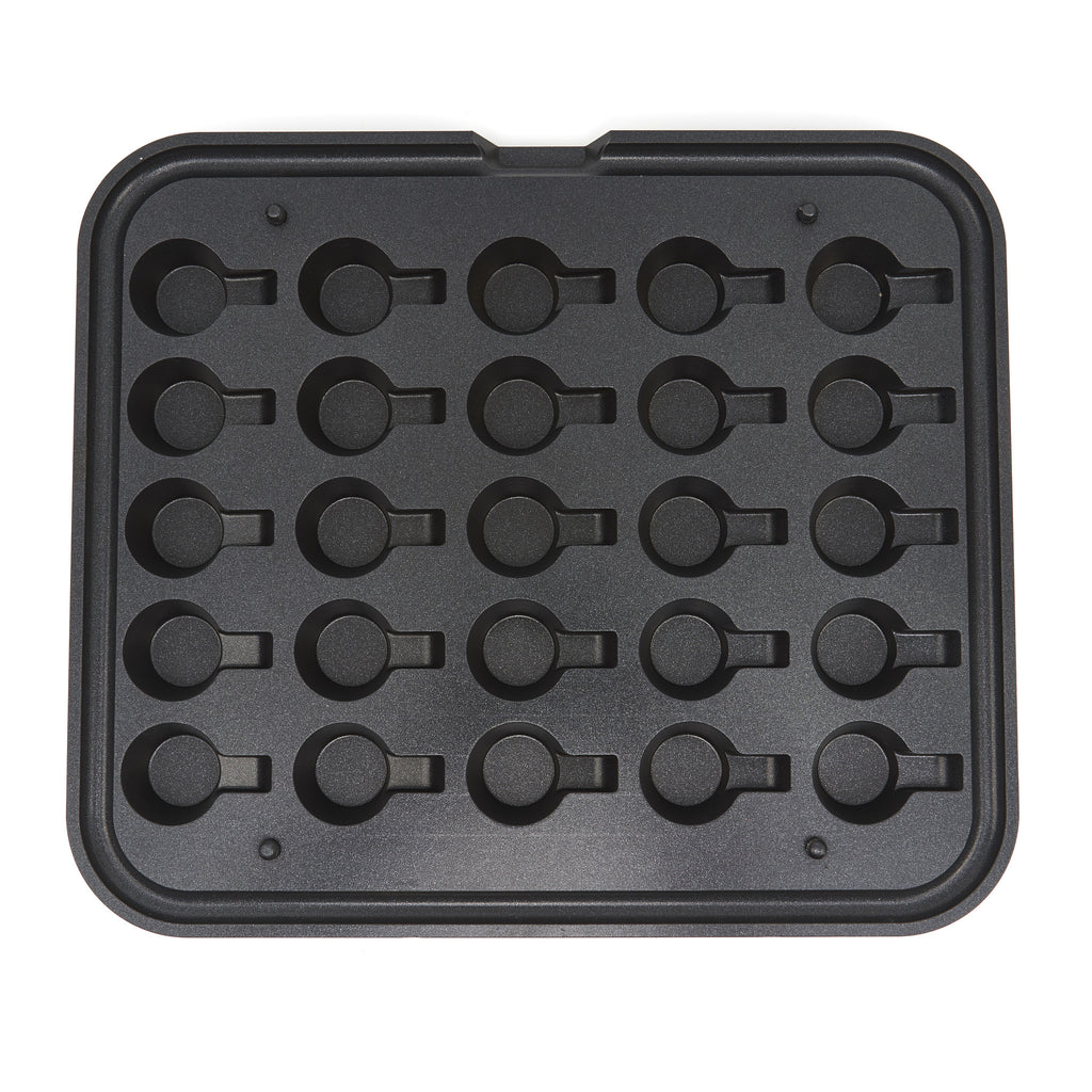 Stampo per Tartellette - Professionale - Tazza - 25 pezzi