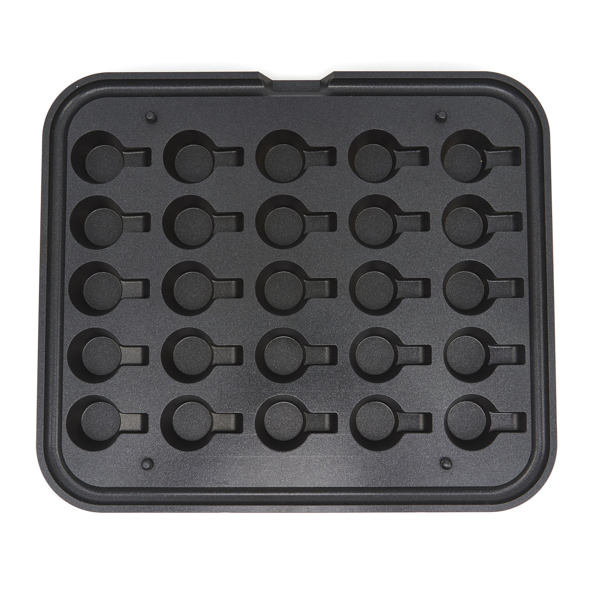 Stampo per Tartellette - Professionale - Tazza - 25 pezzi