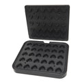 Molde Tartelette - Profesional - Corazón - 30 piezas