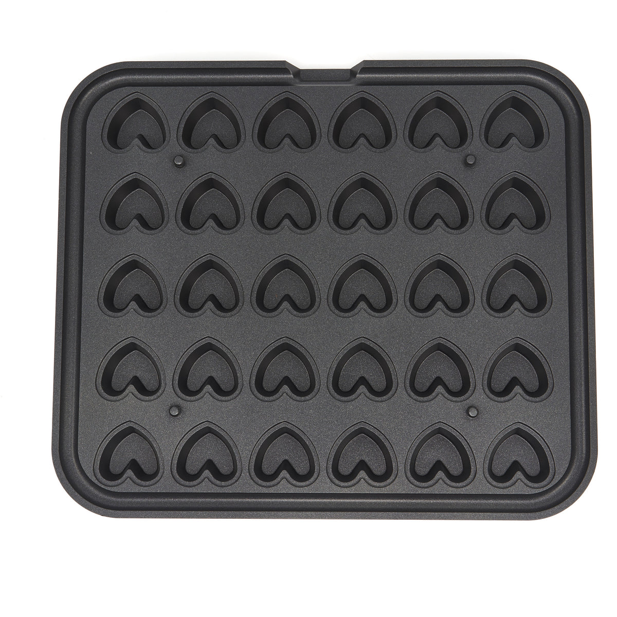 Molde Tartelette - Profesional - Corazón - 30 piezas
