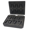 Molde Tartelette - Profesional - Rebanada de la Empanada - 14 piezas