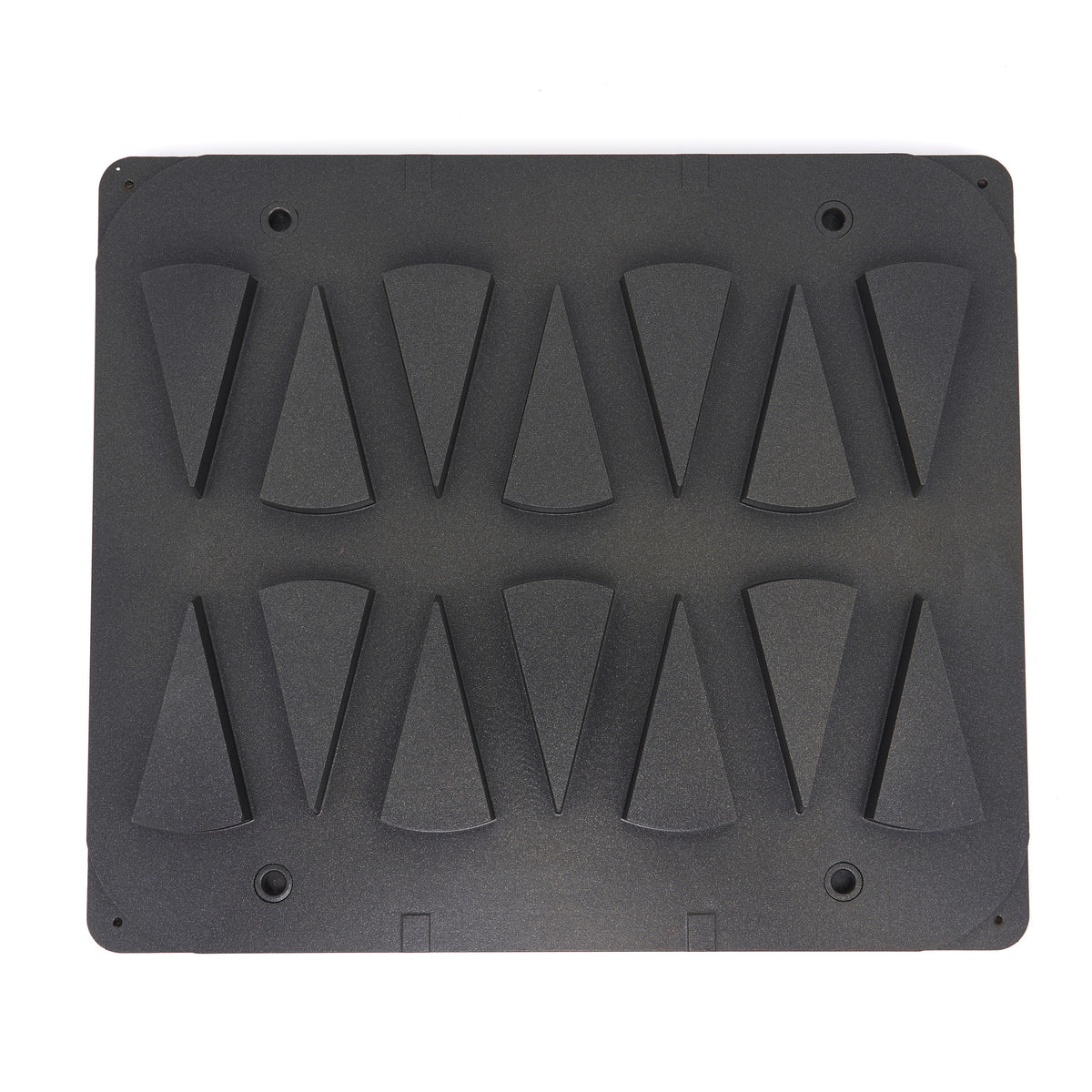 Molde Tartelette - Profesional - Rebanada de la Empanada - 14 piezas