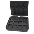 Molde Tartelette - Profesional - Cuadrar - 72/62 mm - 12 piezas