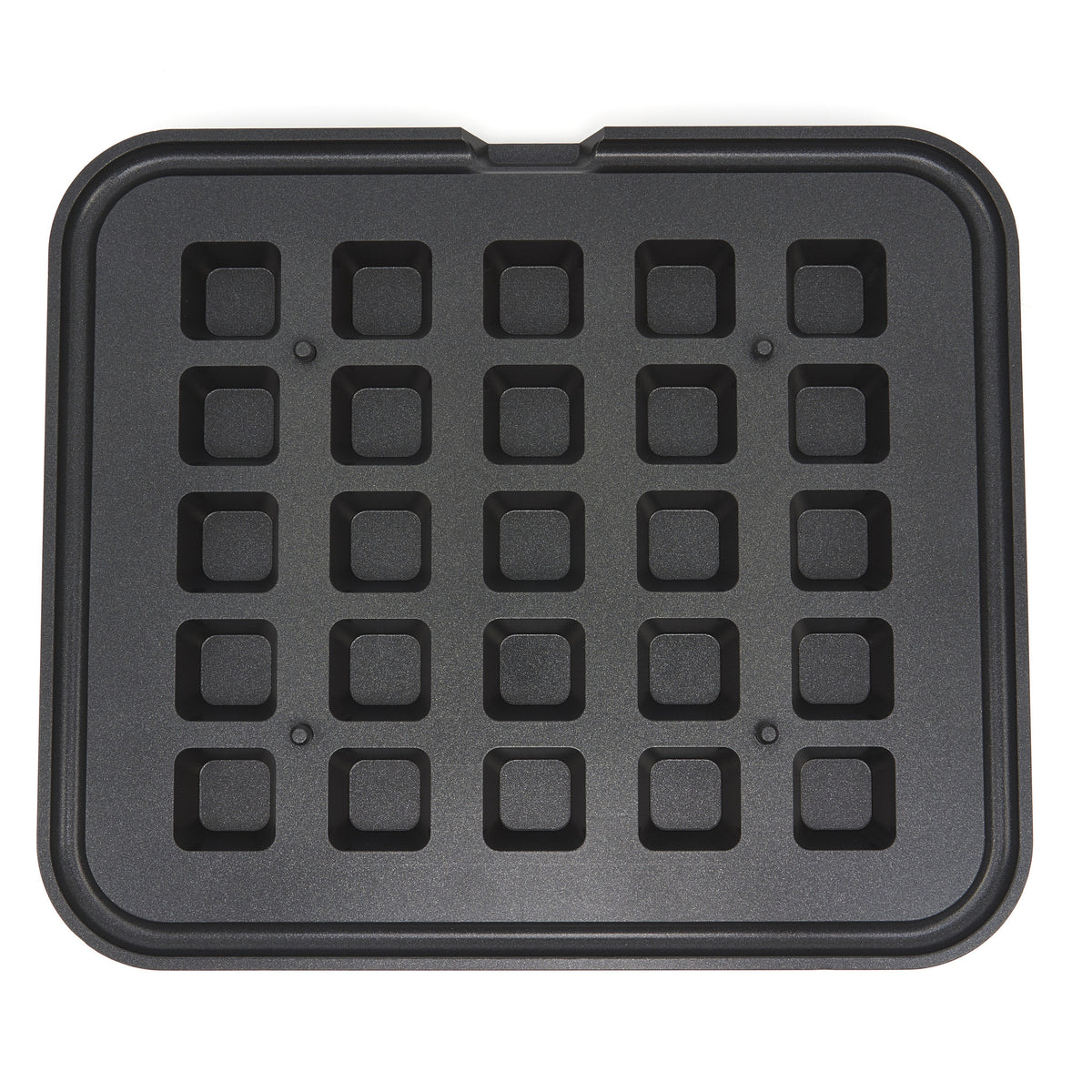 Molde Tartelette - Profesional - Cuadrar - 39/29 mm - 25 piezas