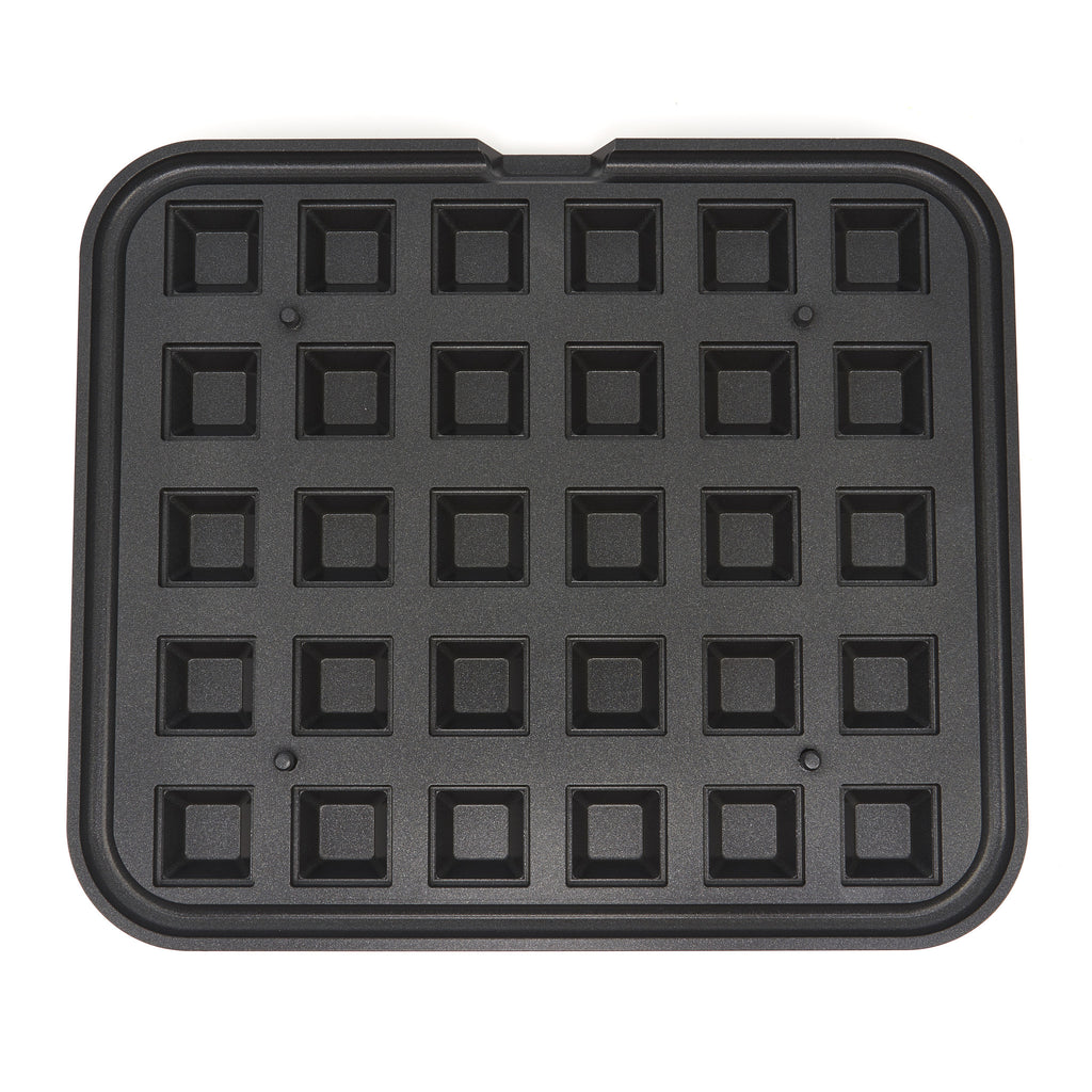 Molde Tartelette - Profesional - Cuadrar - 41/23 mm - 30 piezas