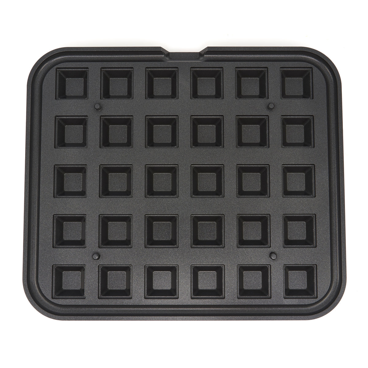 Molde Tartelette - Profesional - Cuadrar - 41/23 mm - 30 piezas