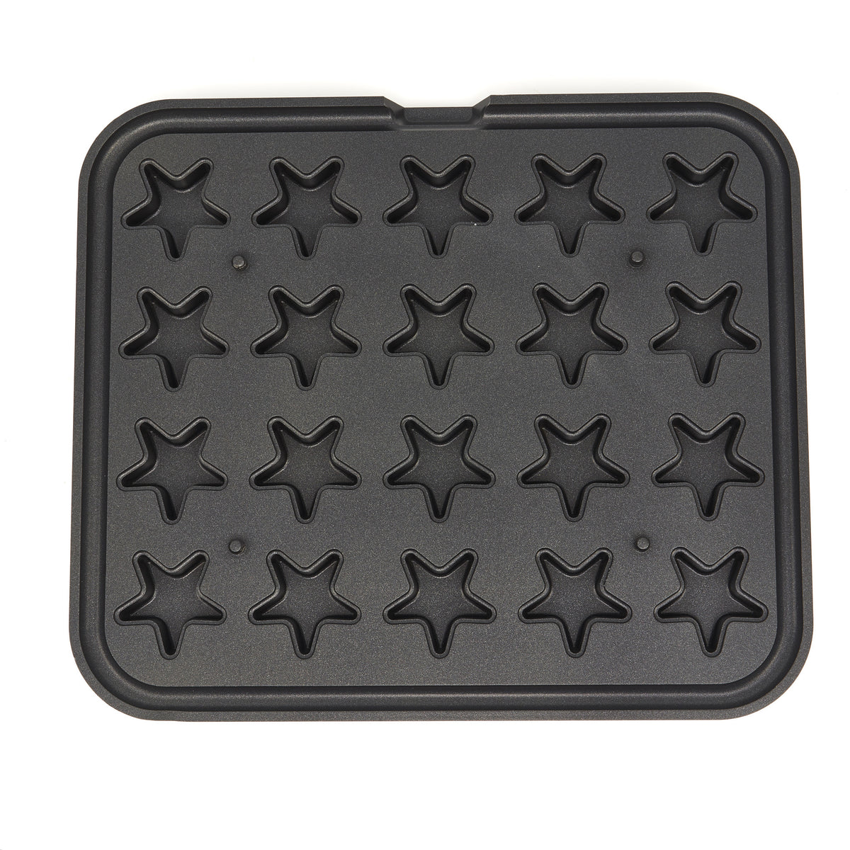 Molde Tartelette - Profesional - Estrella - 20 piezas