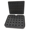 Molde Tartelette - Profesional - Corrugado - 30/27 mm - 30 piezas