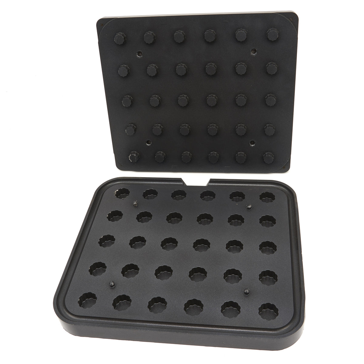 Molde Tartelette - Profesional - Corrugado - 30/27 mm - 30 piezas