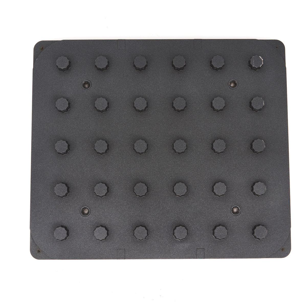 Molde Tartelette - Profesional - Corrugado - 30/27 mm - 30 piezas