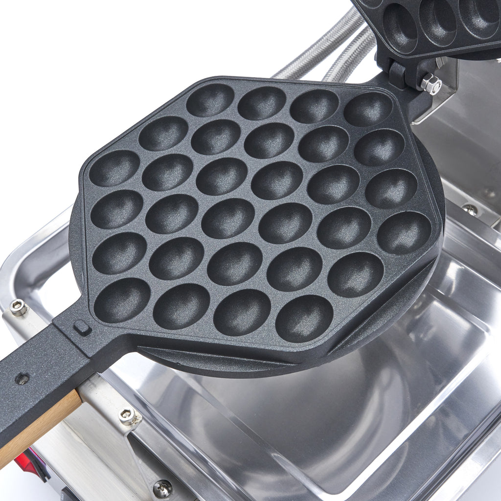 Piastra per Waffle - Professionale - 1 Pezzo - Bubble
