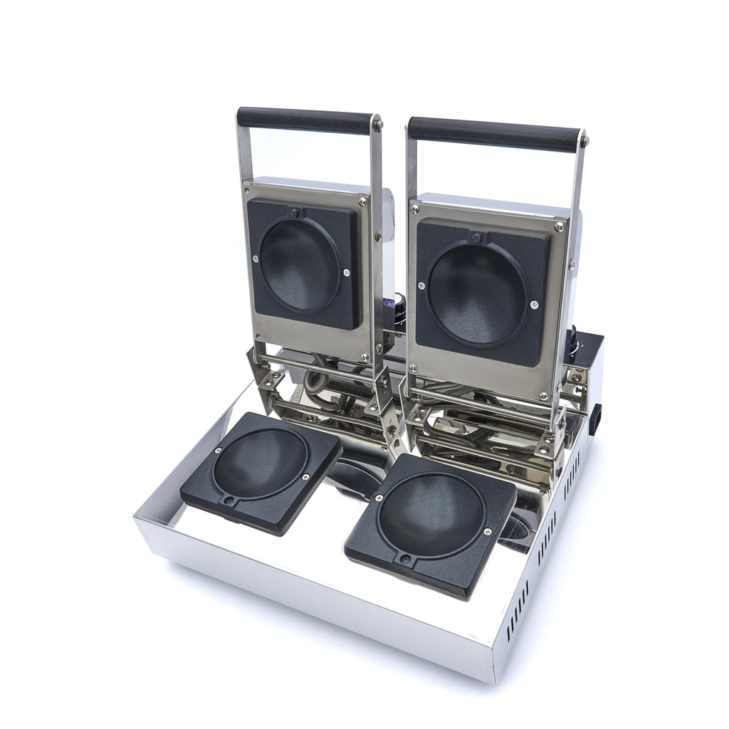 Panini Maker - Profesional - 2 Piezas - Gelato