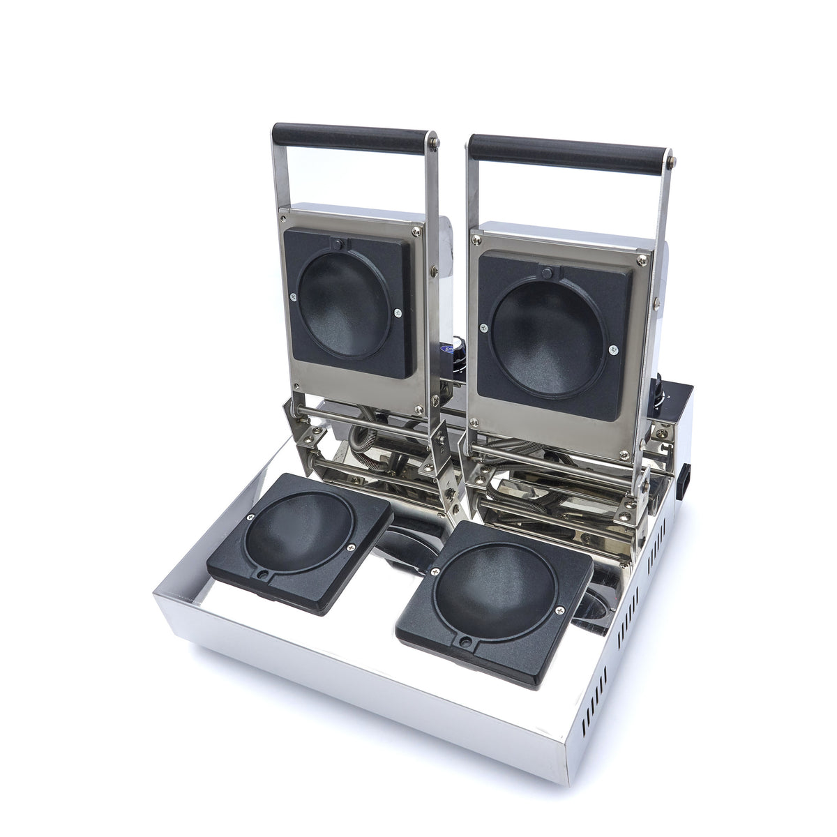 Panini Maker - Profesional - 2 Piezas - Gelato