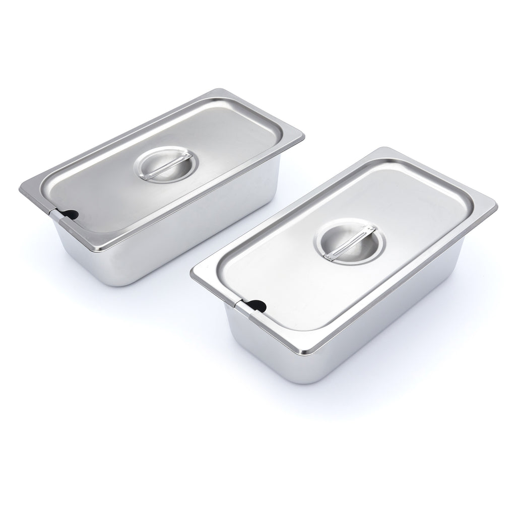 Schokoladenschmelzer - Professionell - 2 x 1/3 GN 10 cm