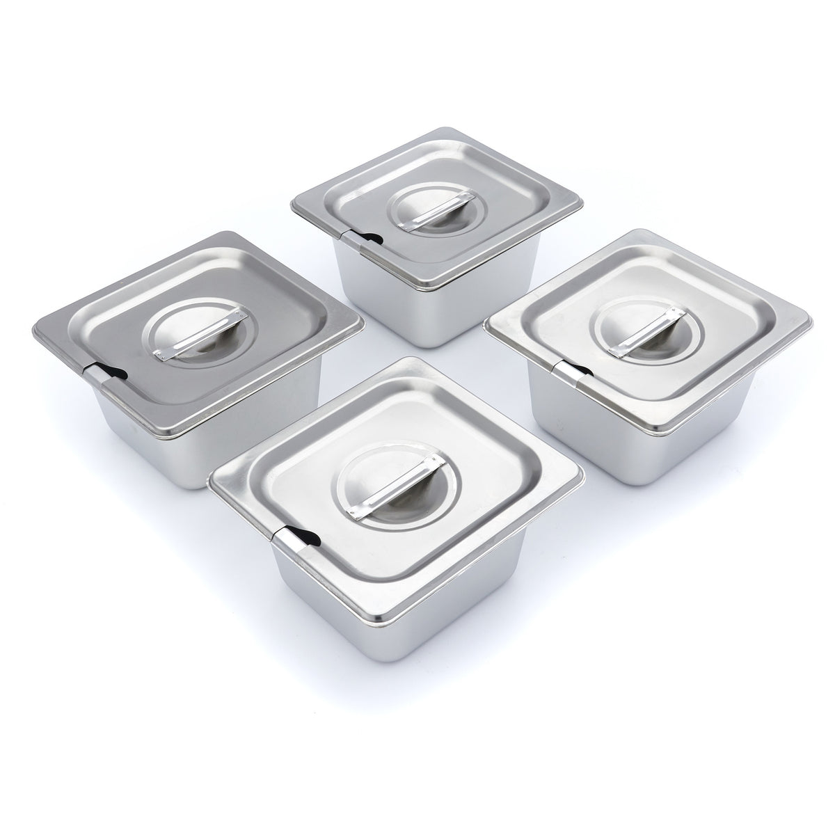 Schokoladenschmelzer - Professionell - 4 x 1/6 GN 10 cm
