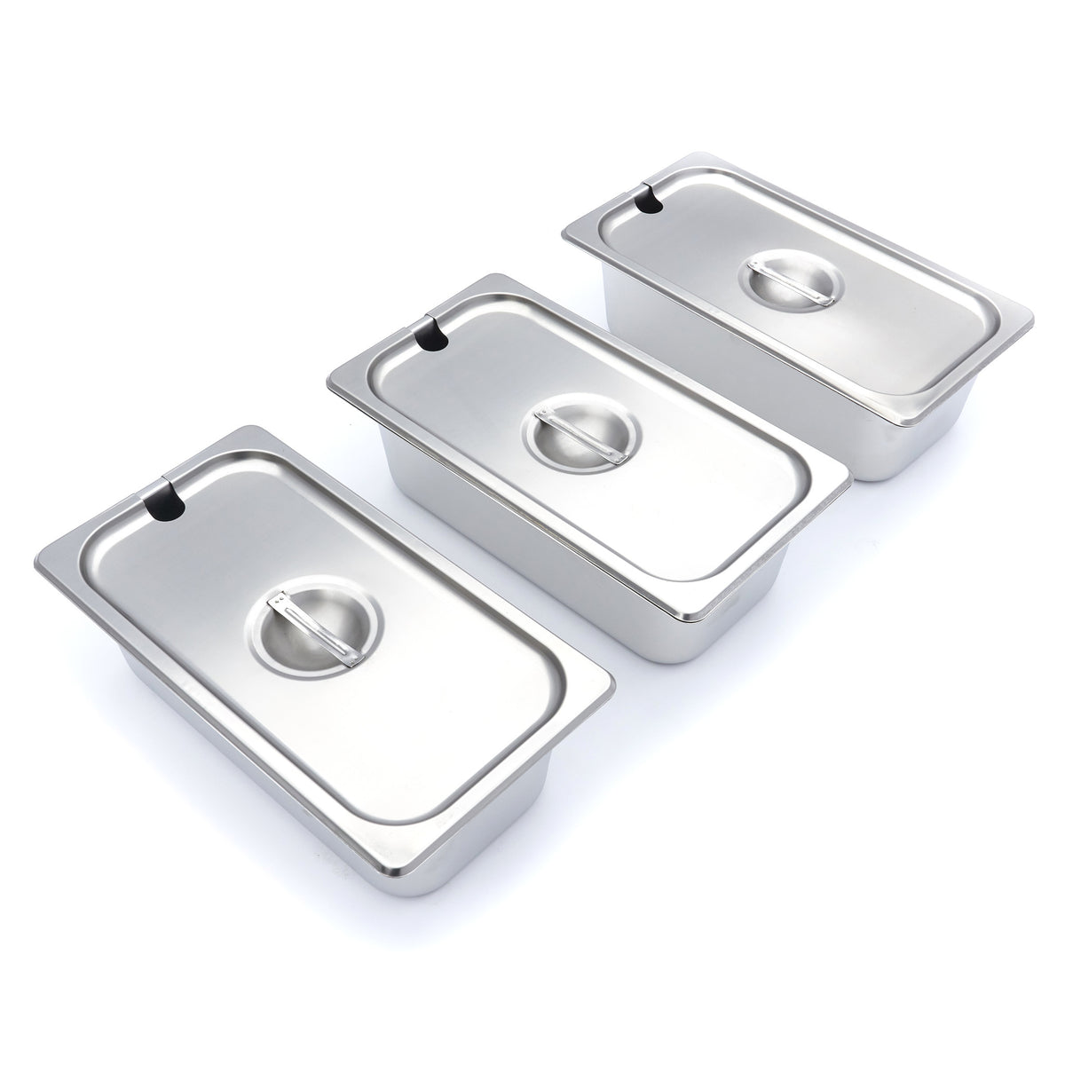 Schokoladenschmelzer - Professionell - 3 x 1/3 GN 10 cm