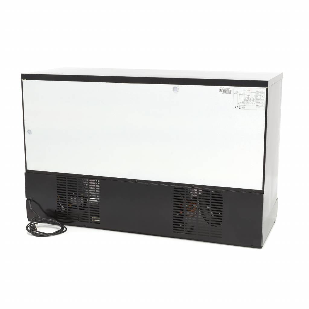 Frigorífico para Bebidas - Profesional - 3 Puertas Correderas - 6 Estantes Ajustables