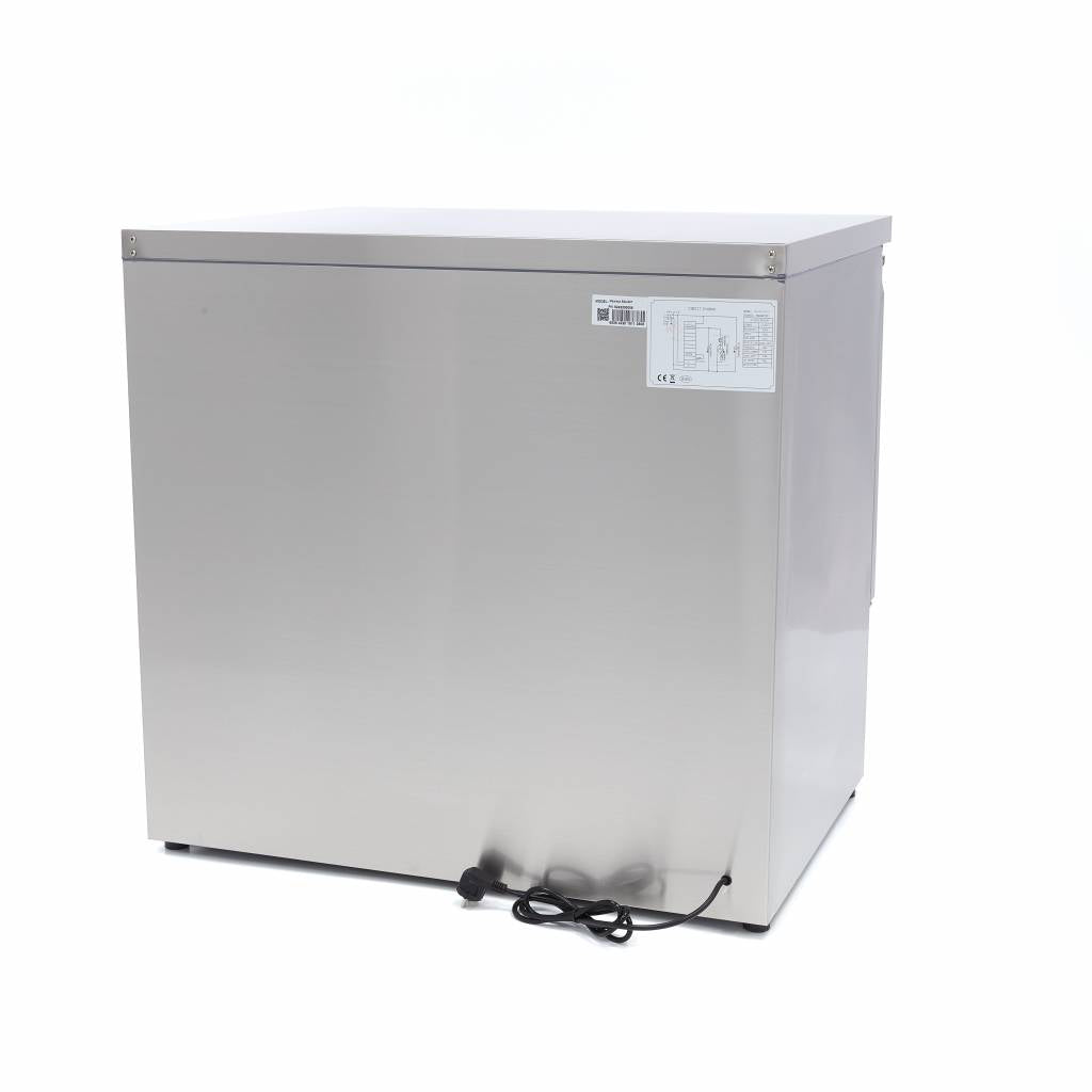 Frigorífico Mostrador - Profesional - 90cm - 2 Puertas