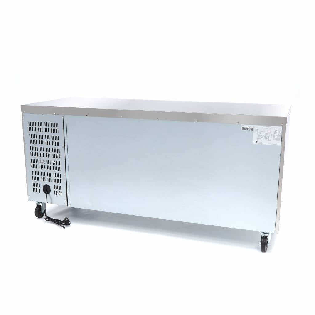 Vrieswerkbank - Professioneel - 180cm - 3 deuren